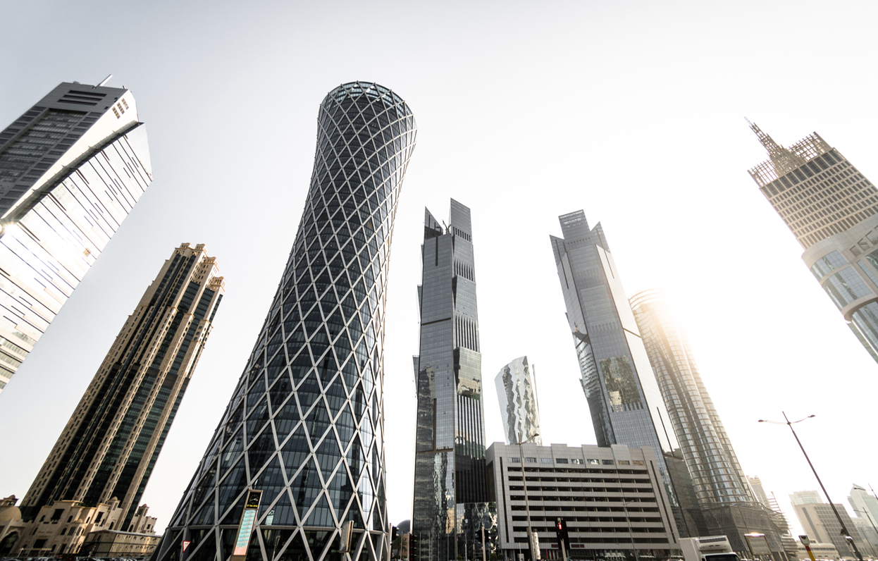 Wideco - Referens: Lusail City
