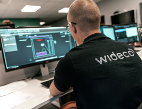 Wideco söker System Developer