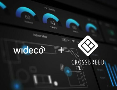 Pressrelease: New partnership with the middleware developer Crossbreed AB