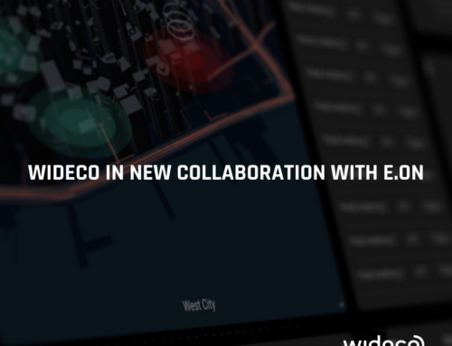 WIDECO IN NEW COLLABORATION WITH E.ON